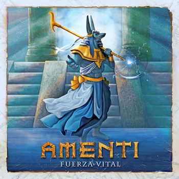 Amenti - Fuerza Vital (2019)