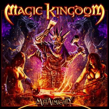 Magic Kingdom - MetAlmighty (2019)