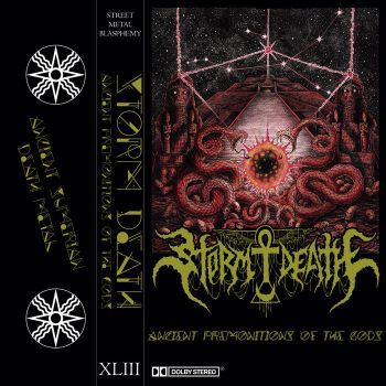 Storm Death - Ancient Premonitions of the Gods (2019)