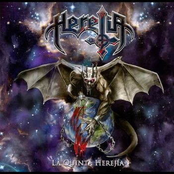 Herejia - La Quinta Herejia (2019)