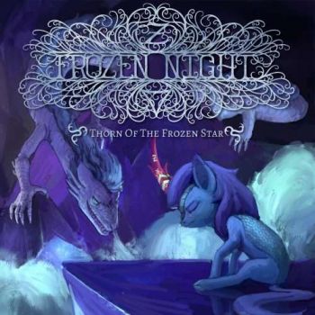 Frozen Night - Thorn of the Frozen Star (2019)