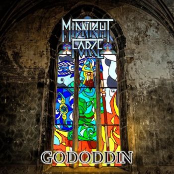 Midnight Force - Gododdin (2019)