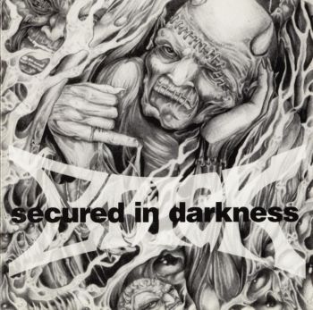 Brick - Secured In Darkness (1997)