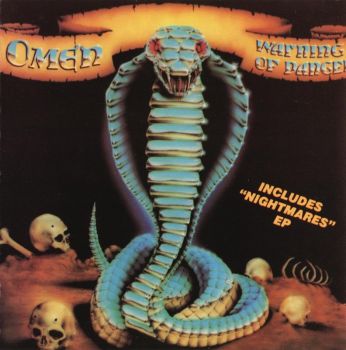 Omen - Warning Of Danger / Nightmares (1989)