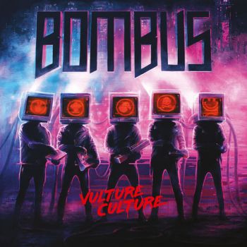 Bombus - Vulture Culture (2019)