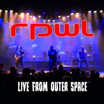 RPWL - Live From Outer Space (2019)