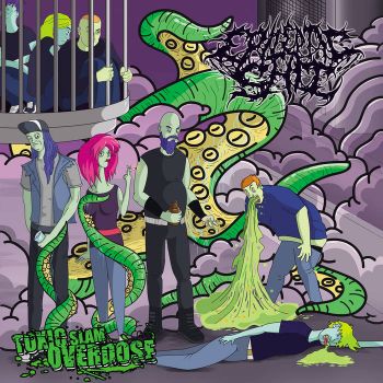 Epileptic Shit - Toxic Slam Overdose (2019)