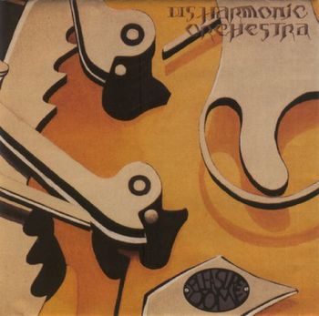 Disharmonic Orchestra - Pleasuredome (1994)