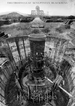 Order ov Riven Cathedrals - Thermonuclear Sculptures Blackness (2019)