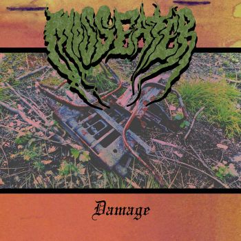 Moss Eater - Damage (2019)