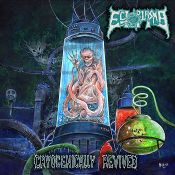 Ectoplasma - Cryogenically Revived (2018)