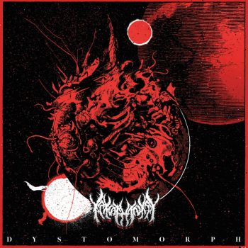 Kakothanasy - Dystomorph (2019)