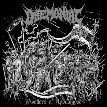 Daemoniac - Dwellers of Apocalypse (2019)