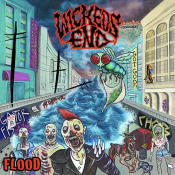 Wickeds End - Flood (2019)