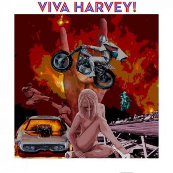 Harvey The Killer - Viva Harvey! (2019)
