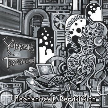 Y-Incision / Treasonist - Mechanical Perdition (2019)