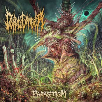 Doppelganger - Parasitism (2019)