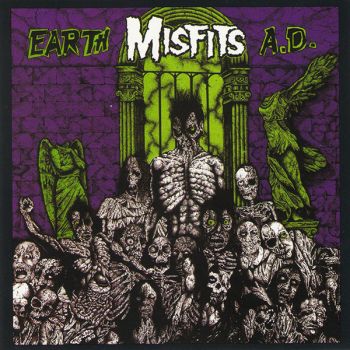 Misfits   Earth A.D. (1983)