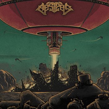 Aestees - Earthshaker (2018)