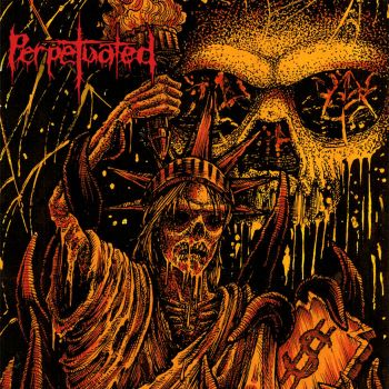 Perpetuated - Chains of Industry (2019)