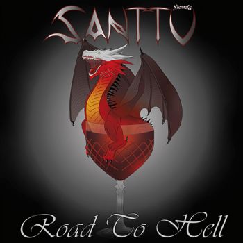 Santtu Niemela - Road to Hell (2019)