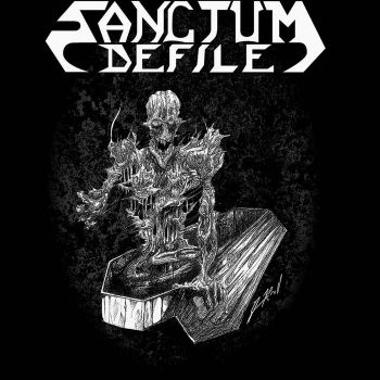 Sanctum Defile - Coffin Fields (2019)