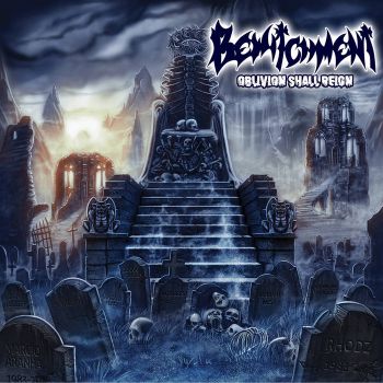 Bewitchment - Oblivion Shall Reign (2019)