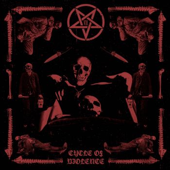 Seventh Circle - Cycle of Violence (2019)