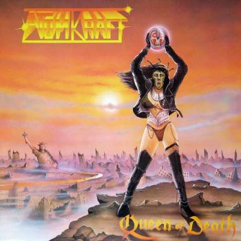Atomkraft - Queen Of Death [ep] (1986)