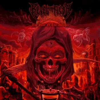 Revel In Flesh - The Hour Of The Avenger (2019)