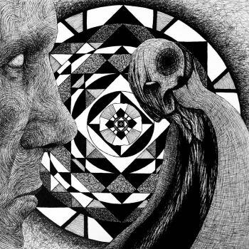 Triangle Face - Sentinels of Pseudo-Reality: Interpretations of Maelstrom (2019)