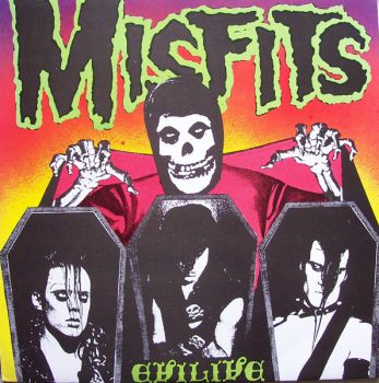 Misfits  Evilive (1987)