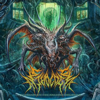 Ethology - Ascension of the Ancient Organism (2019)