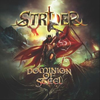 Strider - Dominion Of Steel (2019)