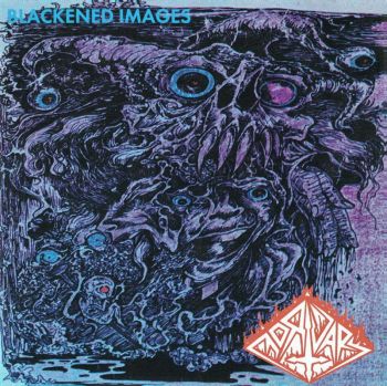 Mortuary - Blackened Images (1991)