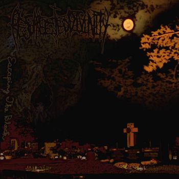 Resurrected Divinity - Escaping the Black (2019)