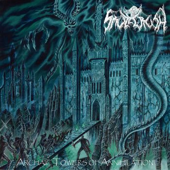 Skullcrush - Archaic Towers of Annihilation (2019)