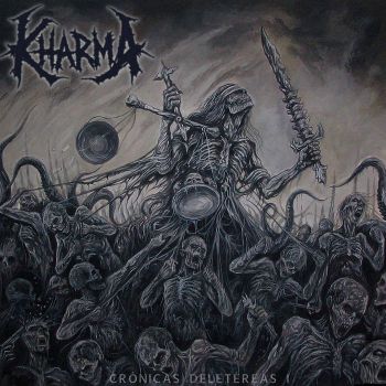 KharmA - Cronicas Deletereas l (2019)