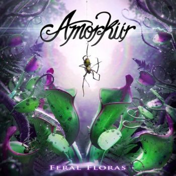 Amorkiir - Feral Floras (EP) (2019)