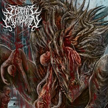 Sederai Mutilation - Carcass Amputated (2019)