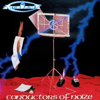 Atomkraft - Conductors Of Noize [ep] (1987)