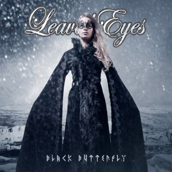 Leaves' Eyes - Black Butterfly (EP) (2019)