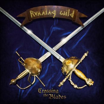 Running Wild - Crossing the Blades (EP) (2019)