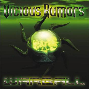 Vicious Rumors - Warball  (2006)