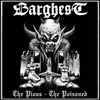 Barghest - The Pious - The Poisoned (2019)