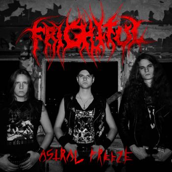 Frightful - Astral Freeze (2019)