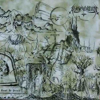 Blasphereion - Rest in Peace (1991)