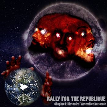 Analzheimer - Rally for the Republique (2019)