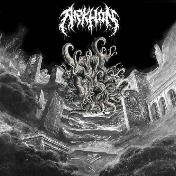 Arkhon - Devoured in a Dark Dimension (2019)