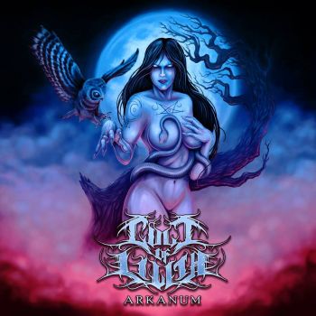 Cult Of Lilith - Arkanum [EP] (2016)